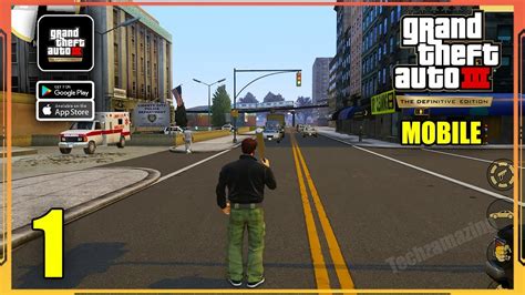 Download Grand Theft Auto III v1.9 APK (MOD money) for android.